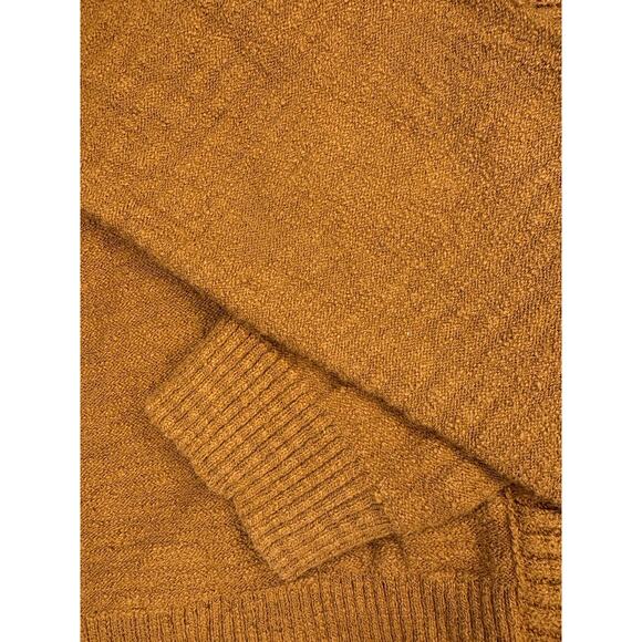 Sold Out! Ladies Size XS Madewell Brampton Crop Cardigan Sweater Warm Coffee - Picture 5 of 7